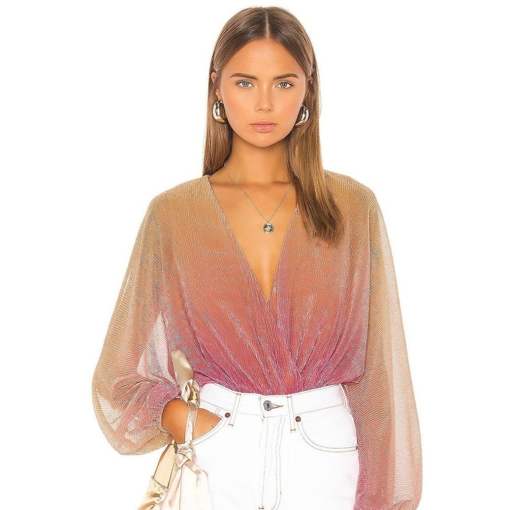 Song of Style Inez Bodysuit x Revolve